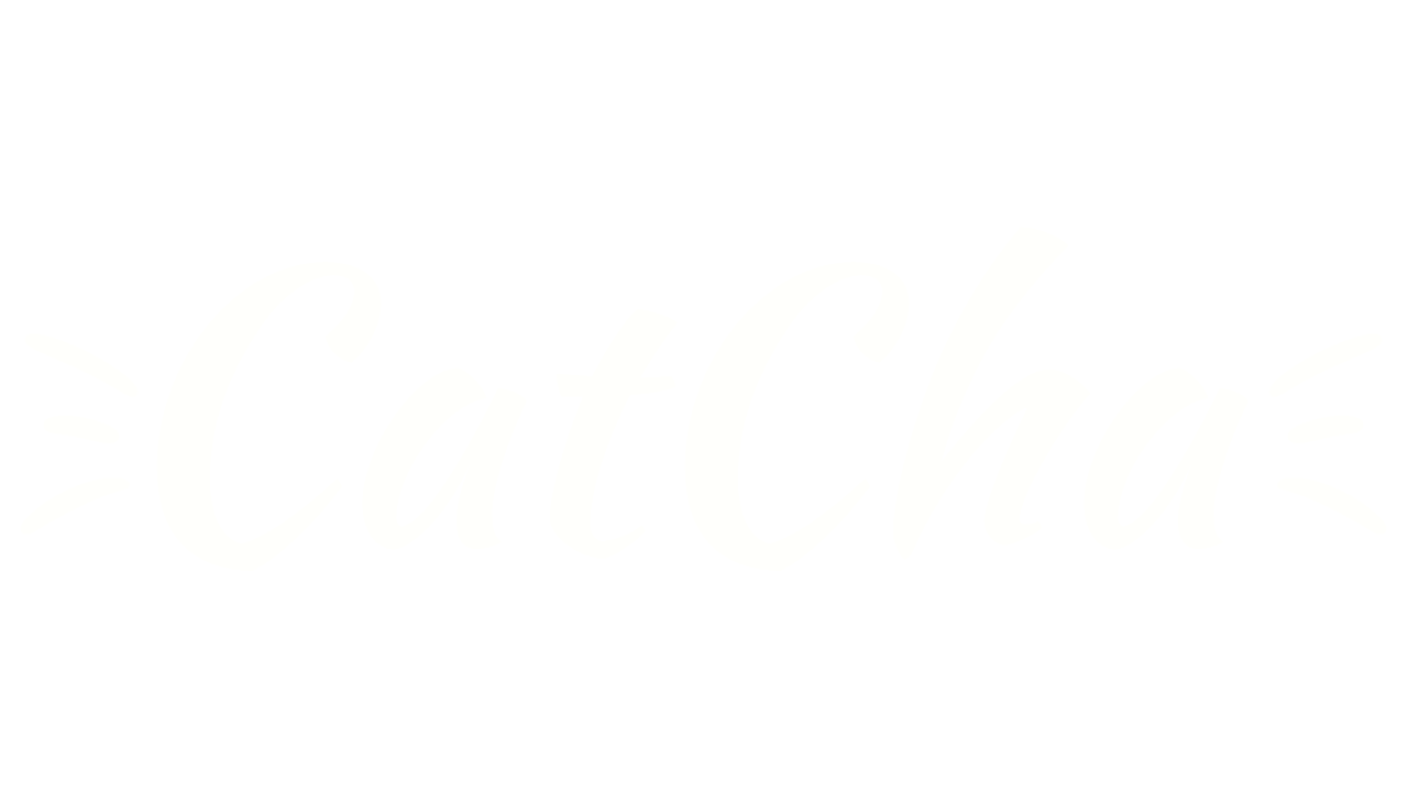 CatCha game logo – cozy cat simulation & strategy indie game on Steam